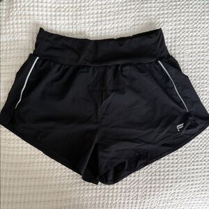 Fabletics Black Women's Athletic Shorts